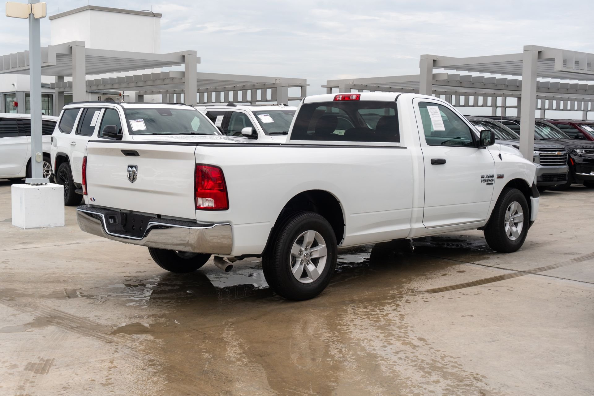 Used 2023 White Ram Tradesman image 7