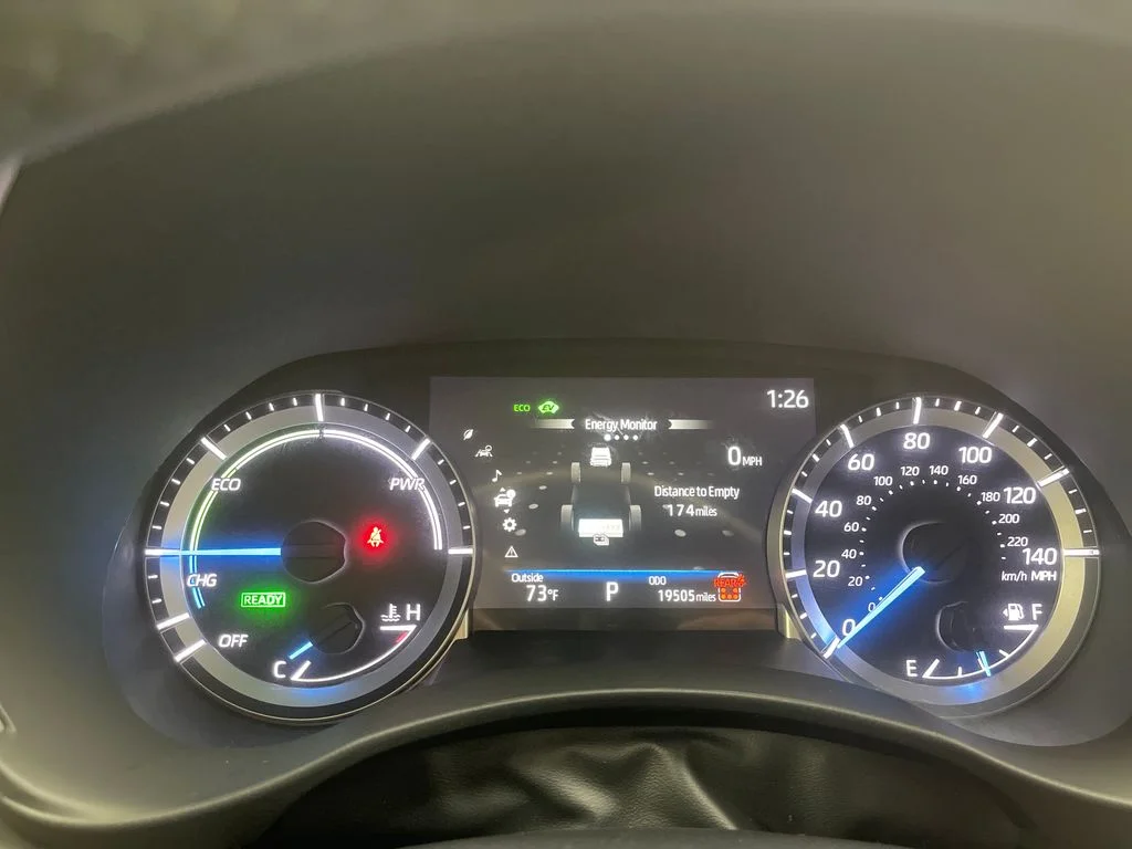 Certified Used 2024 Gray Toyota XLE image 20