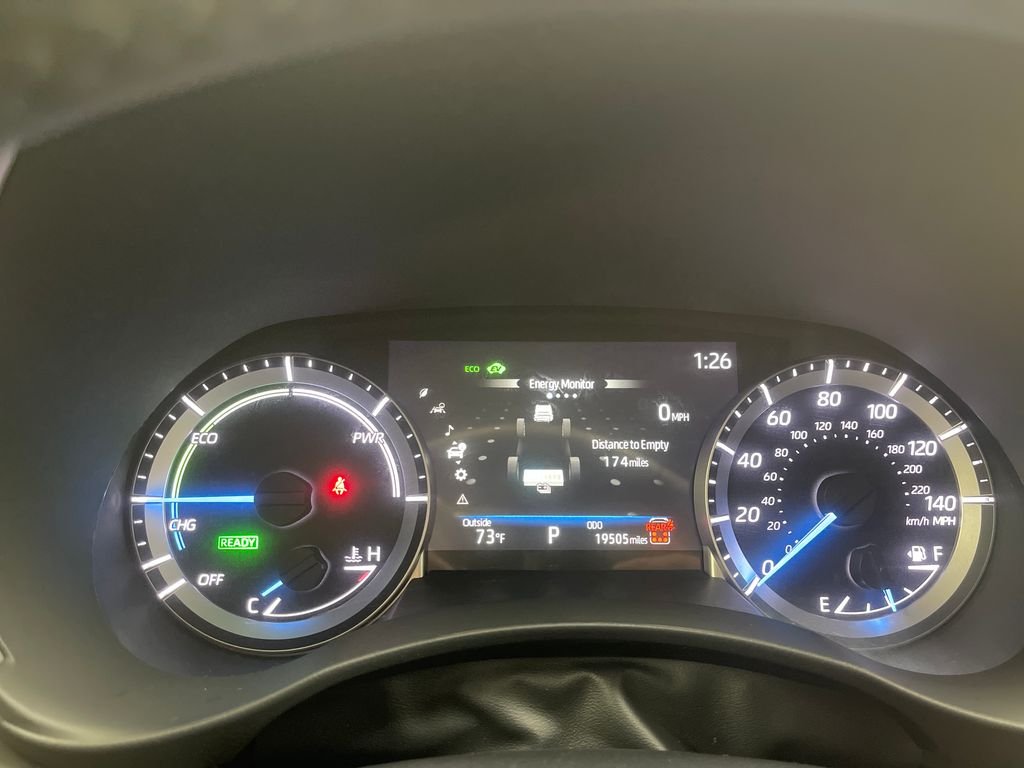 Certified Used 2024 Gray Toyota XLE image 20