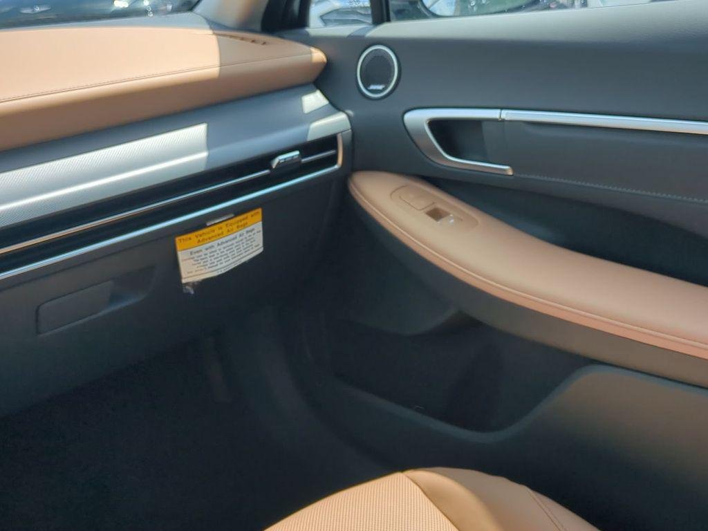 New 2026 Gray Hyundai Limited image 18