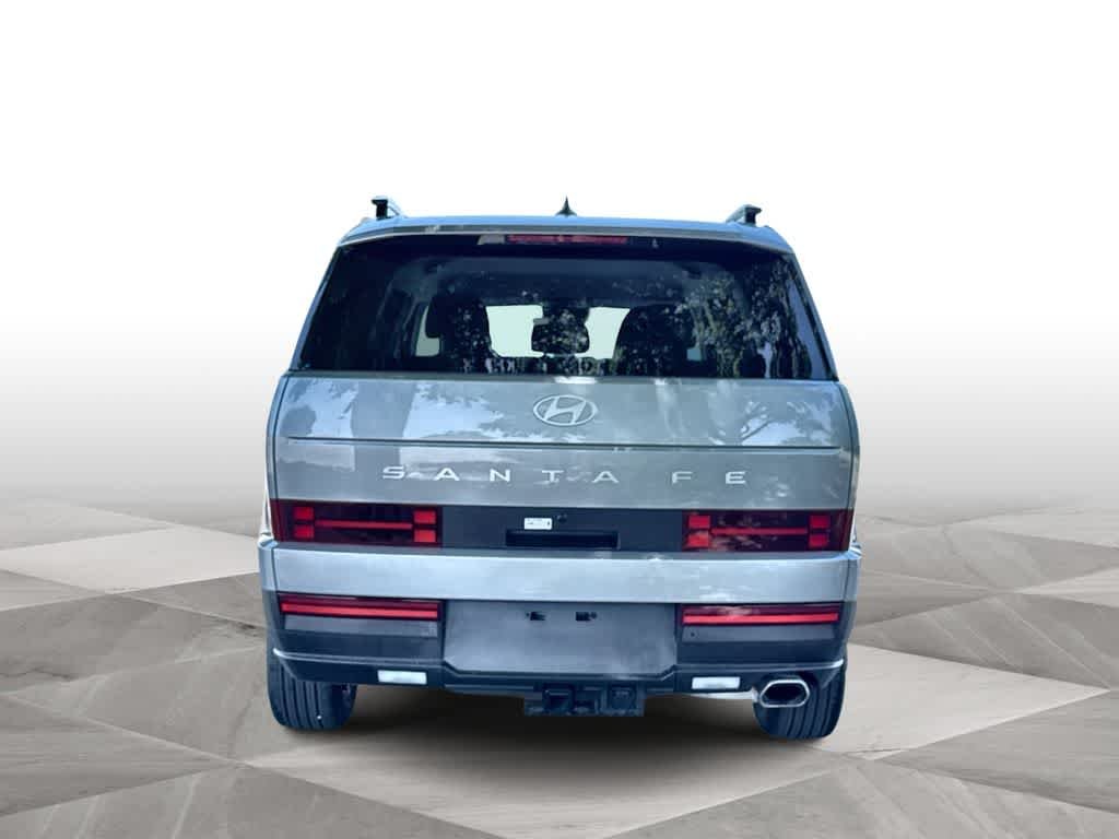 Used 2026 Shimmering Silver Hyundai SEL image 7