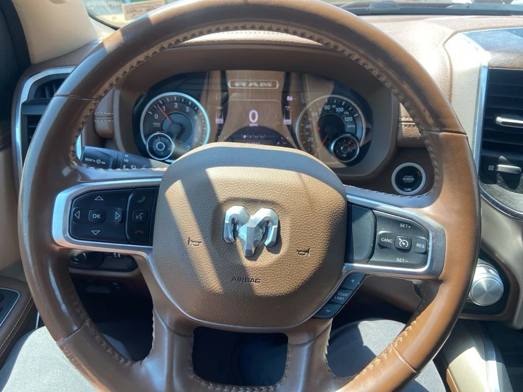 Used 2021 Red Ram Laramie image 37