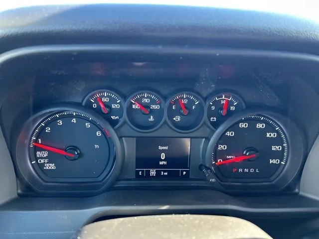 2026 Chevrolet Silverado 1500 Custom Trail Boss - Photo 18
