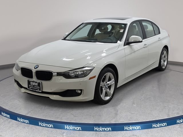 2015 BMW 3 Series 328i xDrive Sedan SULEV Sport Line's photo