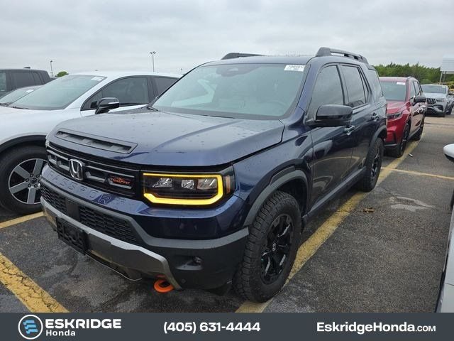 2026 Honda Passport 3.5 TrailSport Elite 4WD Auto's photo