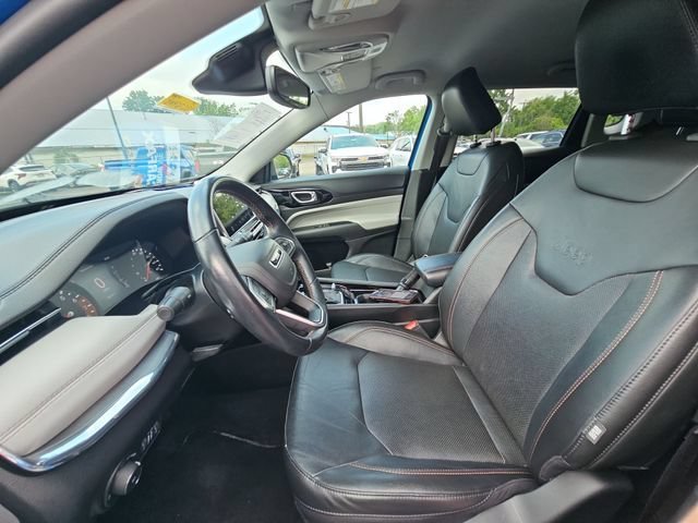 Used 2022 Blue Jeep Limited image 21