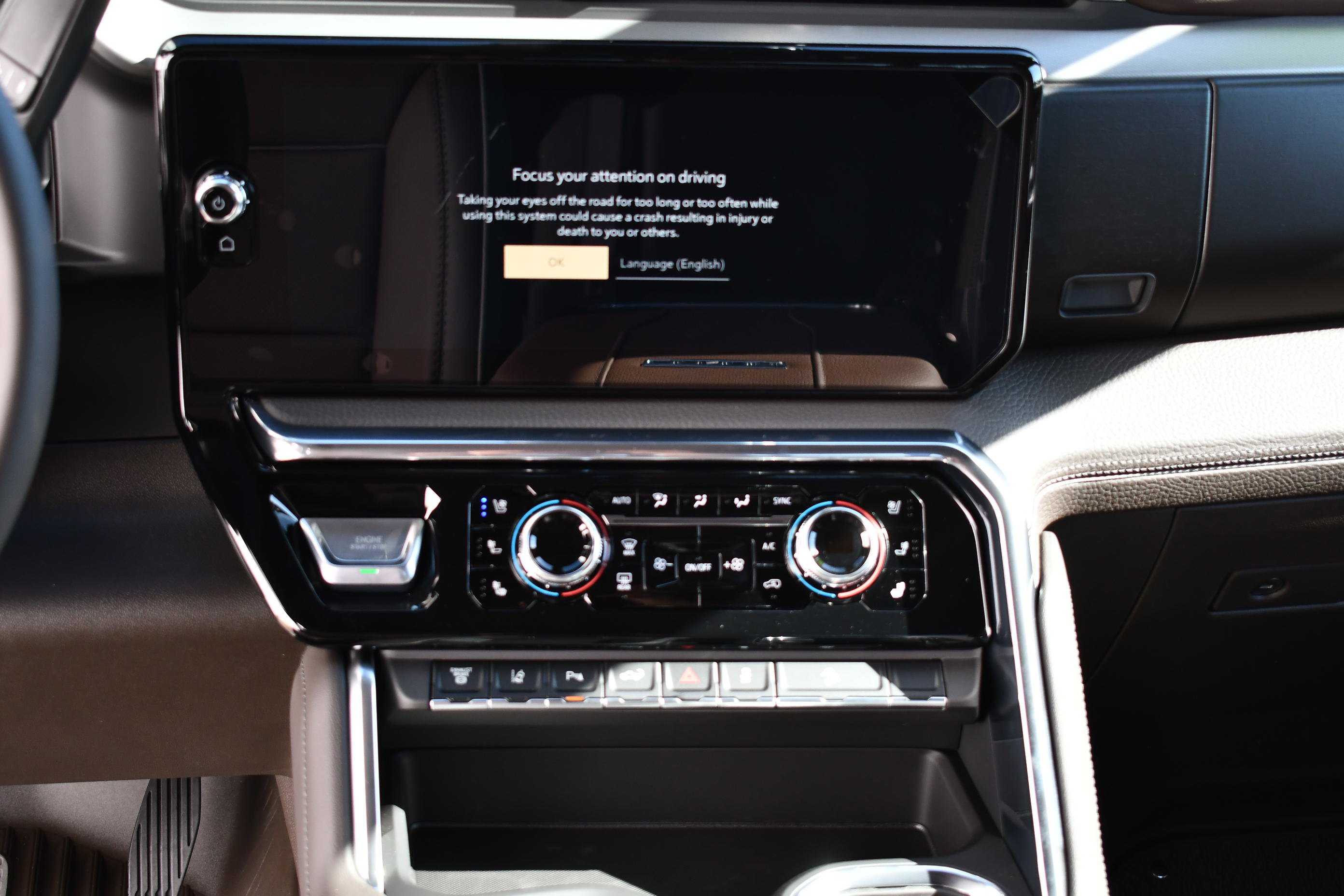 2026 GMC Sierra 2500HD Denali - Photo 24