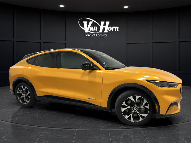 2023 Ford Mustang Mach-E