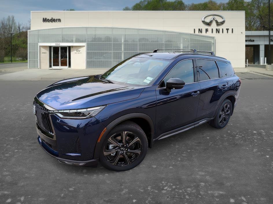 New 2027 Grand Blue INFINITI AUTOGRAPH image 1