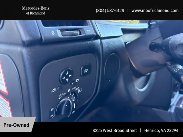Used 2003 Silver Mercedes-Benz G 500 image 15