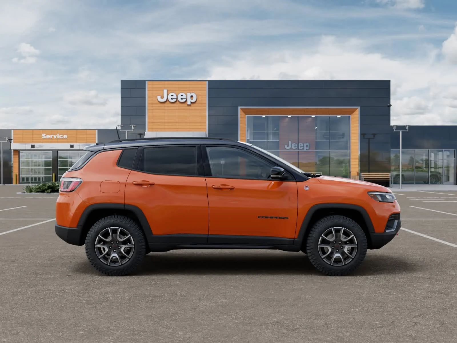 New 2026 Joose Jeep Trailhawk image 21