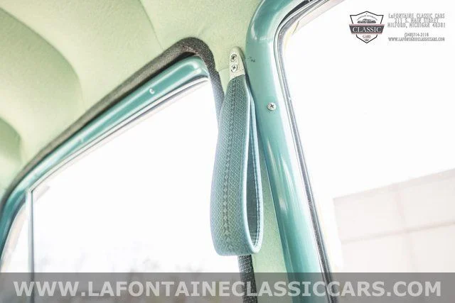 Used 1954 Yellow Chevrolet Bel Air image 48