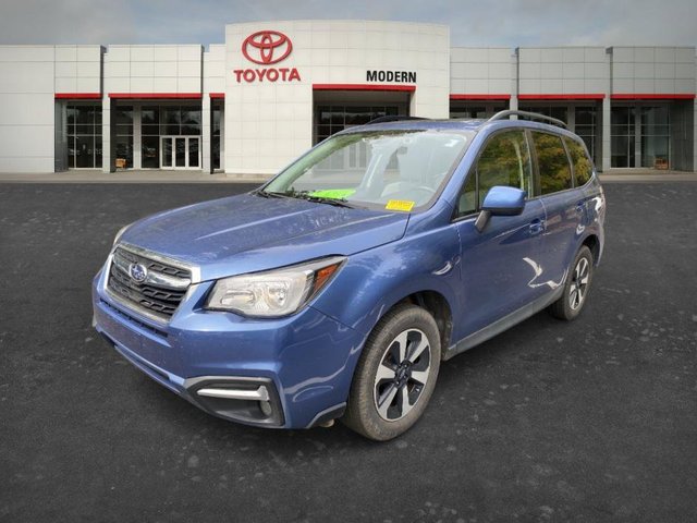 2018 Subaru Forester Premium