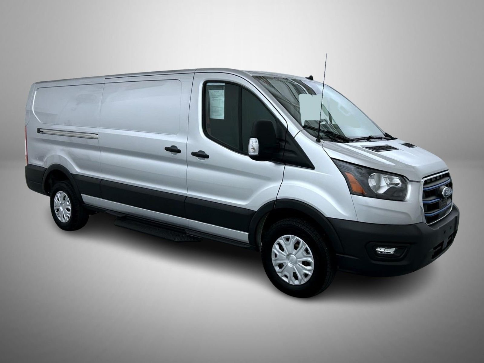 Used 2023 Ingot Silver Ford Base image 3