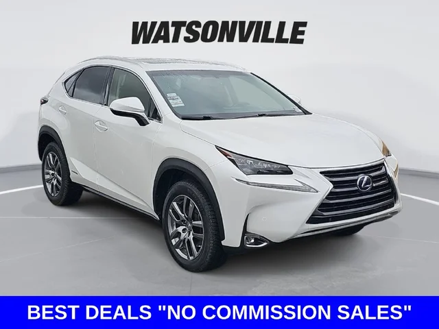 2015 Lexus NX 300h