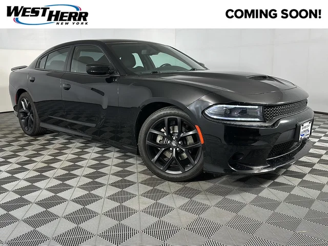 2022 Dodge Charger GT
