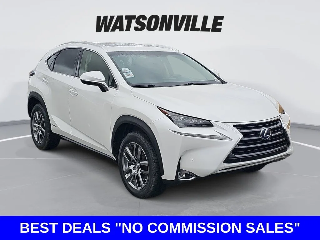 2015 Lexus NX