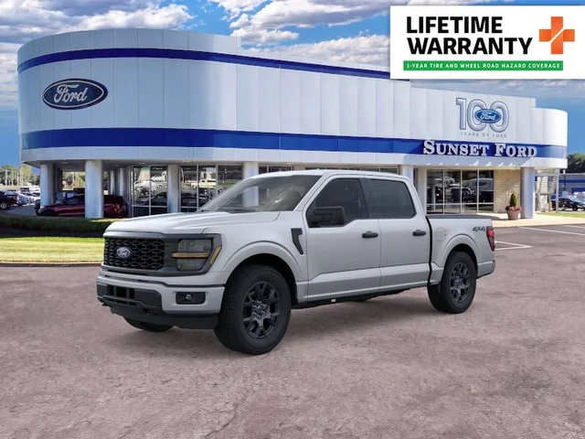 2026 Ford F-150 STX
