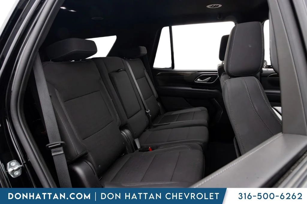 Used 2022 Black GMC SLE image 18