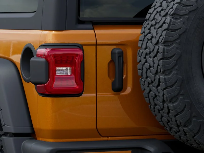New 2026 Goldilocks Exterior Paint Jeep Willys image 5