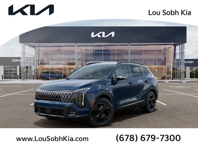 2026 Kia Sportage 1.6 X-Line Prestige PHEV AT AWD's photo