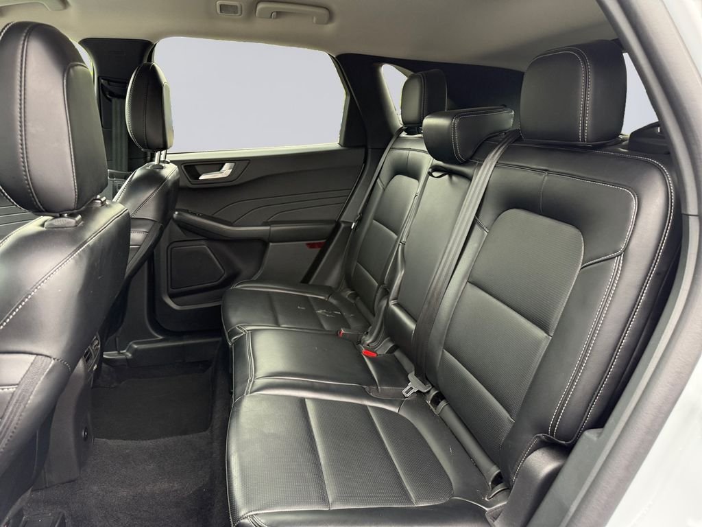 Used 2025 Gray Ford Platinum image 16