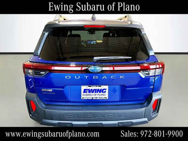 2026 Subaru Outback 6