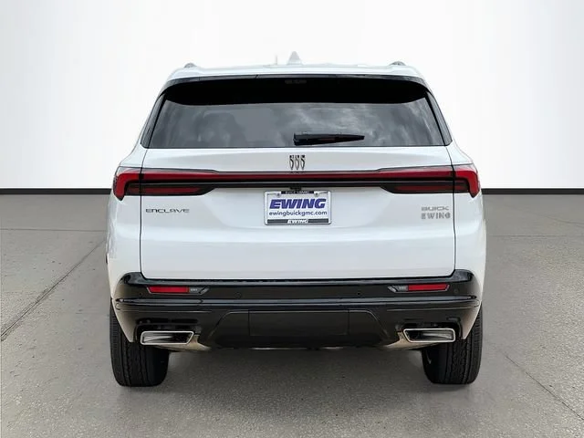 Used 2026 Summit White Buick Sport Touring image 5