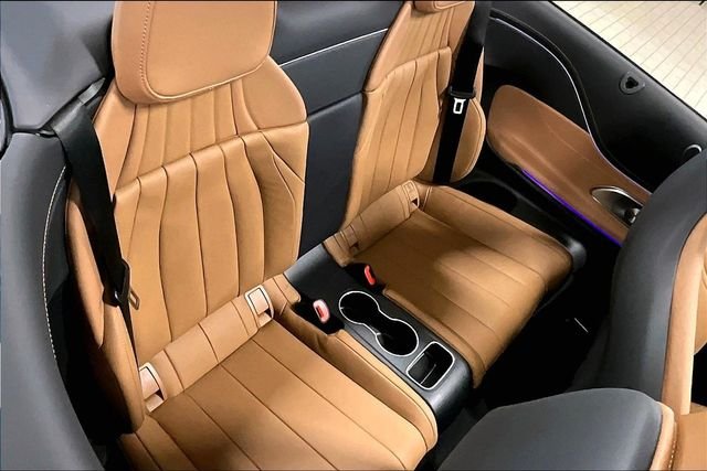 New 2026 Black Mercedes-Benz CLE 300 image 8
