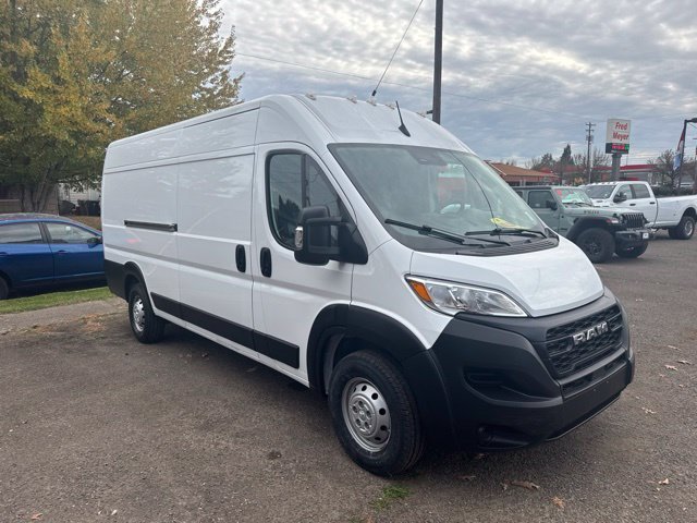 2023 RAM ProMaster Cargo Van