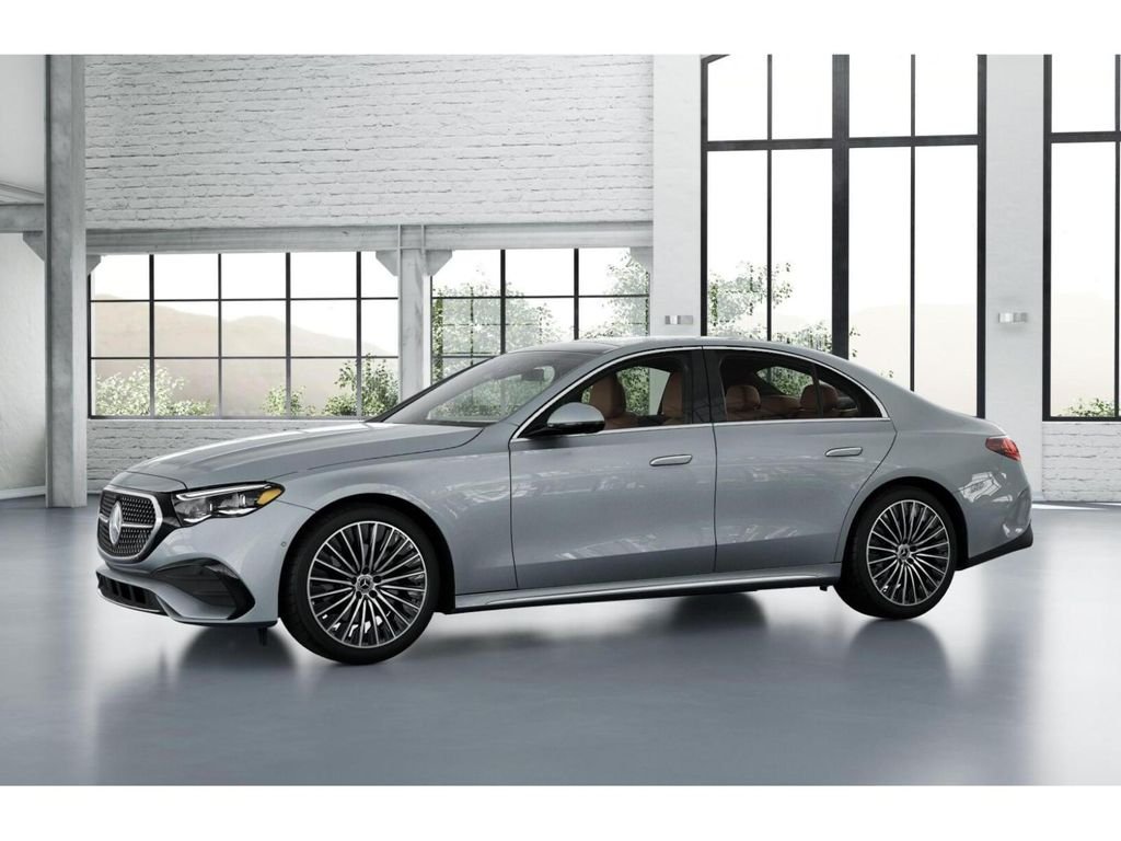 New 2026  Mercedes-Benz E 350 image 37