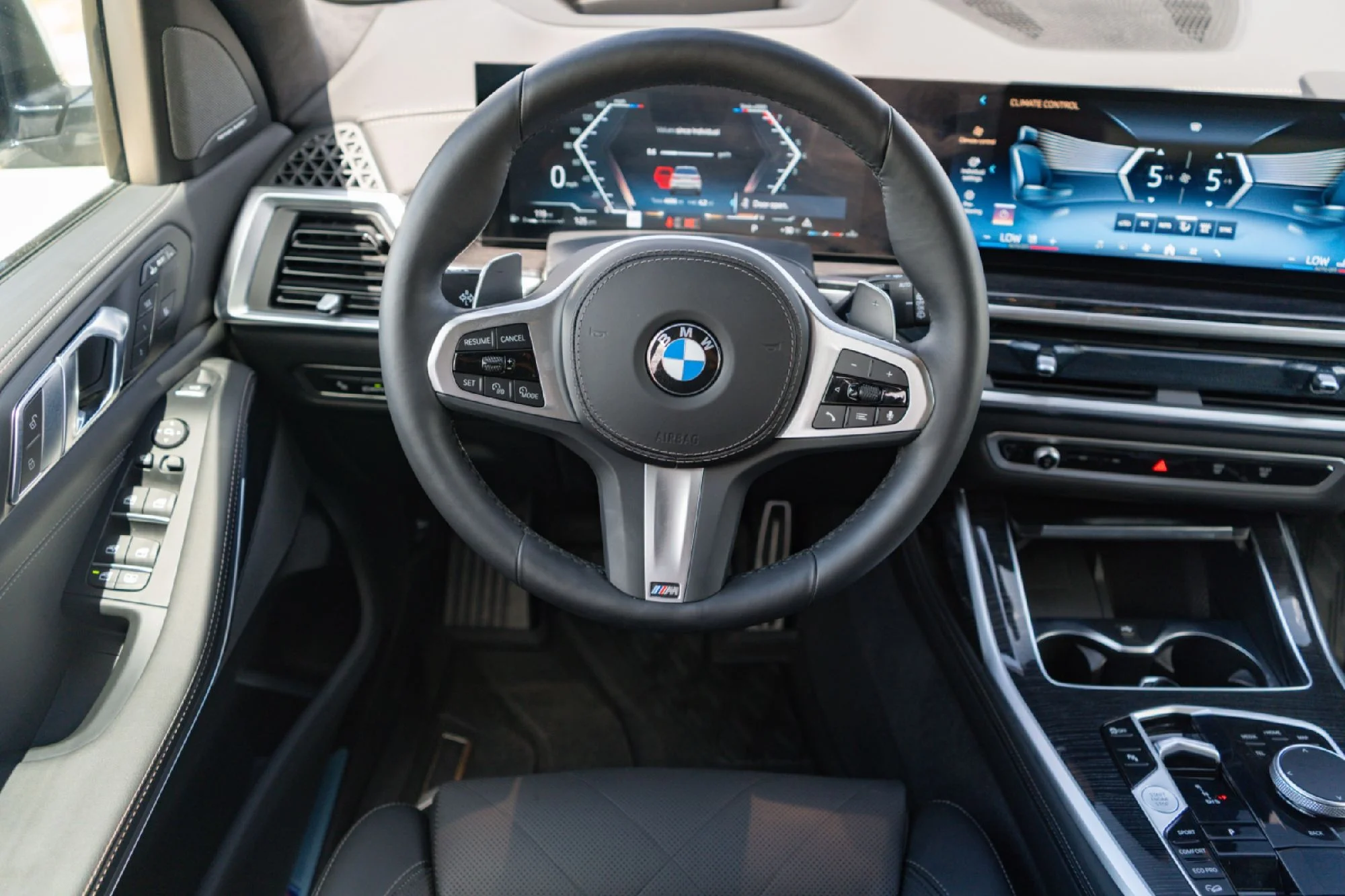 Used 2026 White BMW xDrive40i image 21