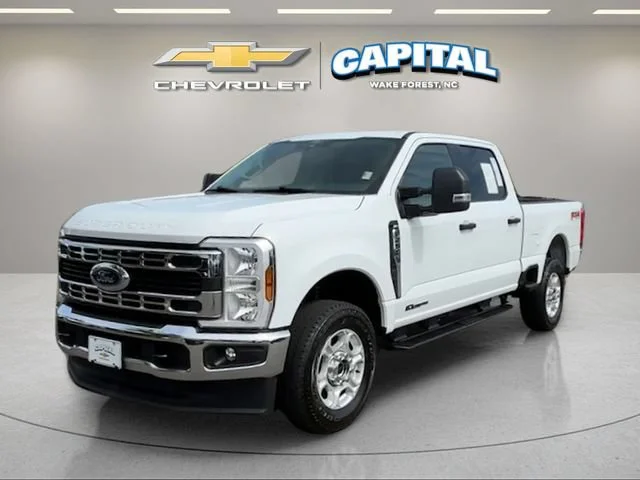 2025 Ford Super Duty F-250 SRW