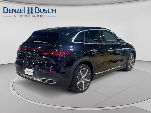 Certified Used 2023 Obsidian Black Metallic Mercedes-Benz 500 SUV image 6