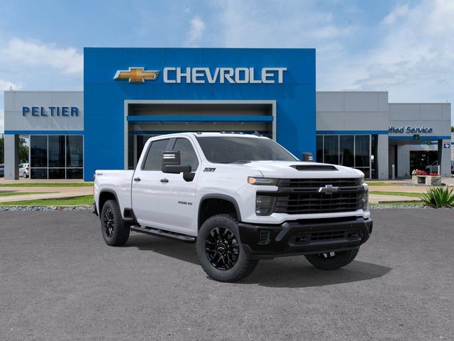 New 2026 Chevrolet Silverado 2500 HD Custom