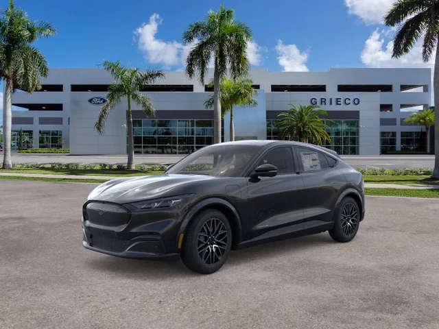 2026 Ford Mustang Mach-E Premium