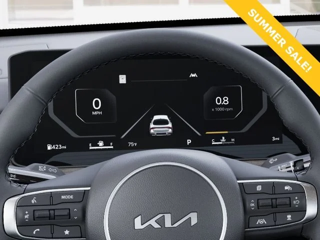 New 2026 Black Kia EX image 21