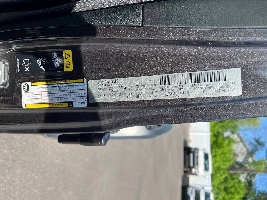 Used 2020 Gray Jeep Unlimited Rubicon image 46