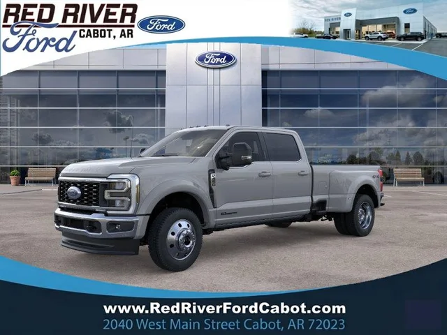 2026 Ford F-450 LARIAT