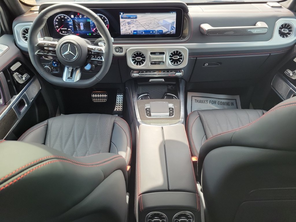 Used 2026 Black Mercedes-Benz G 63 AMG® image 11