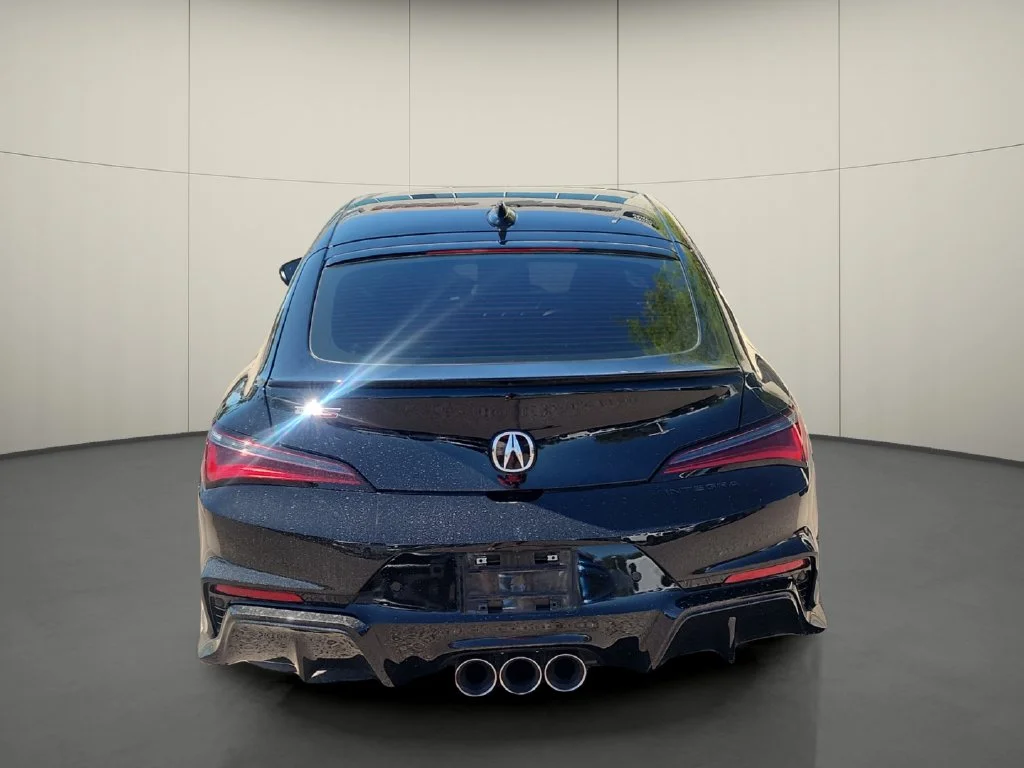 Used 2025 Black Acura Type S image 6