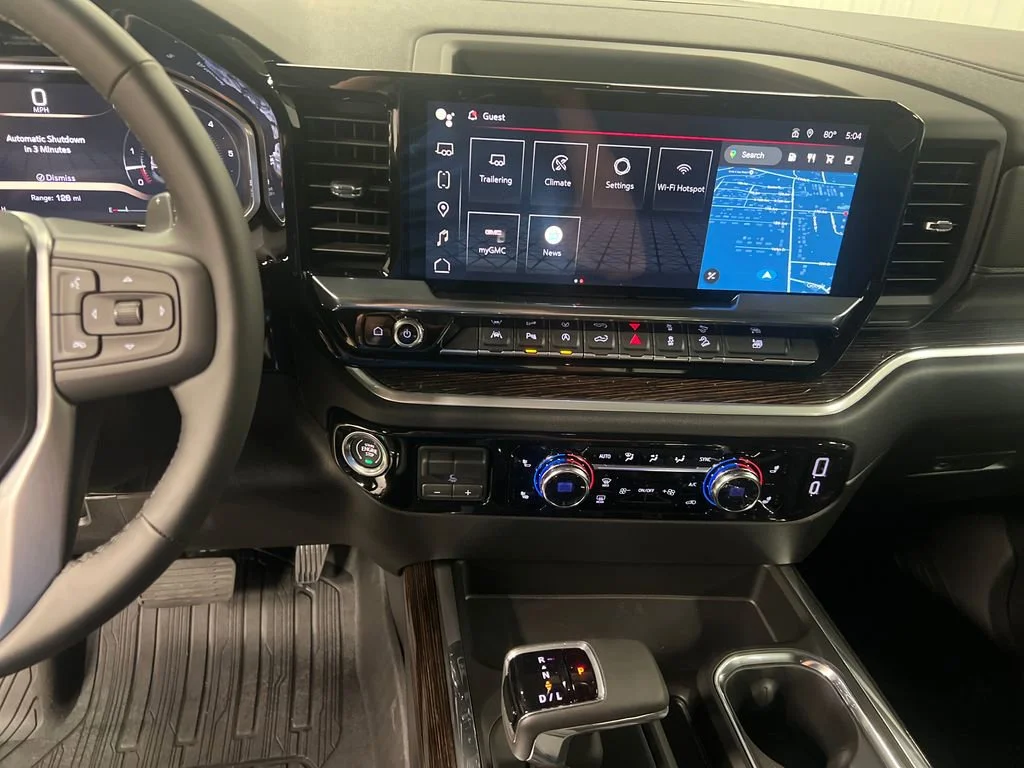 2026 GMC Sierra 1500 Elevation - Photo 21