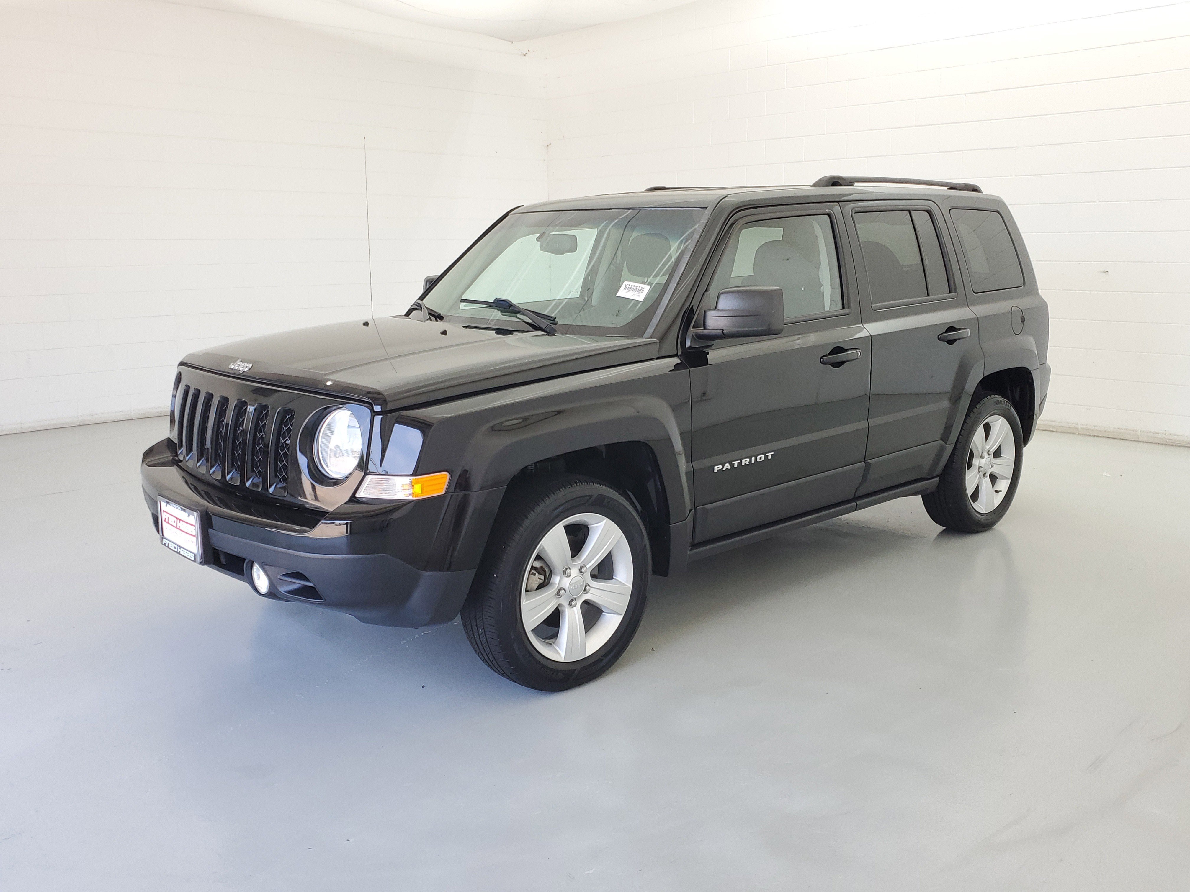 2015 Jeep Patriot Latitude