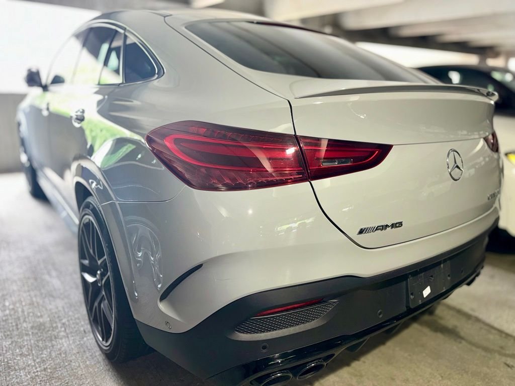 Used 2024  Mercedes-Benz GLE 53 AMG® image 4