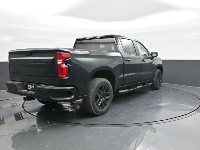 New 2026 Black Chevrolet RST image 6