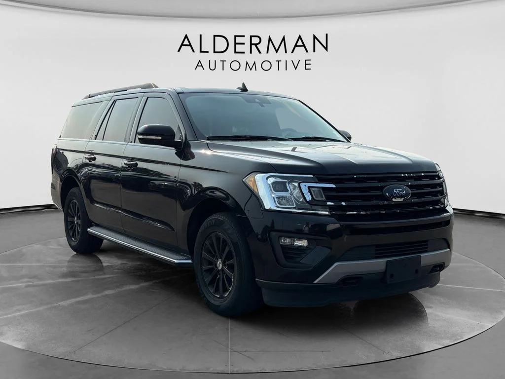 Used 2020 Black Ford XLT image 7