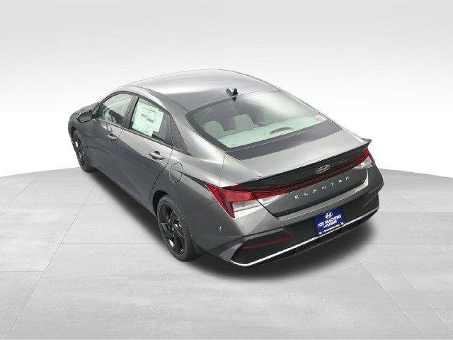 New 2026 Gray Hyundai SEL Sport image 26