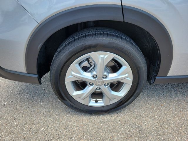 Used 2025 Lunar Silver Metallic Honda LX image 10