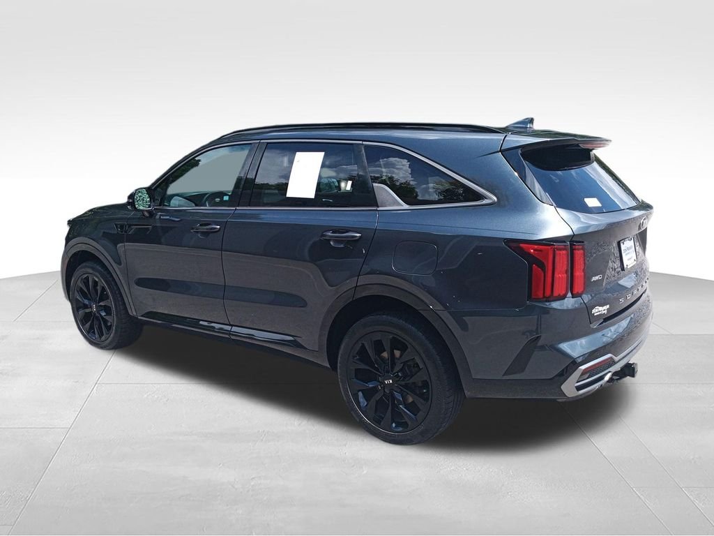 Used 2021 Gray Kia SX image 3