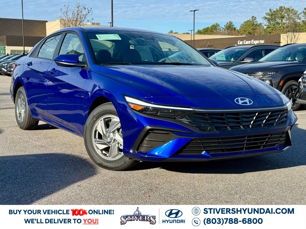 2026 Hyundai Elantra